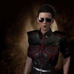Monica Otsada portrait