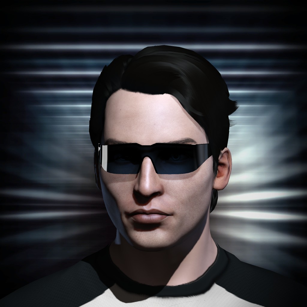 Damien Maxxwell