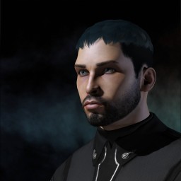 North Lotus portrait