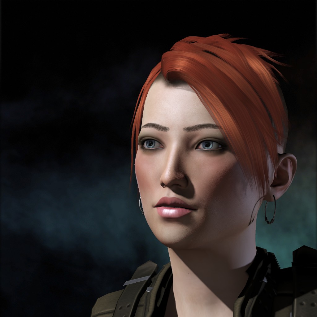 Cathy 'AC' Dixie