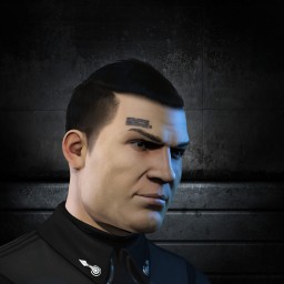 Mephistophen portrait