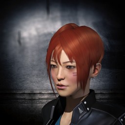 Sivalia portrait