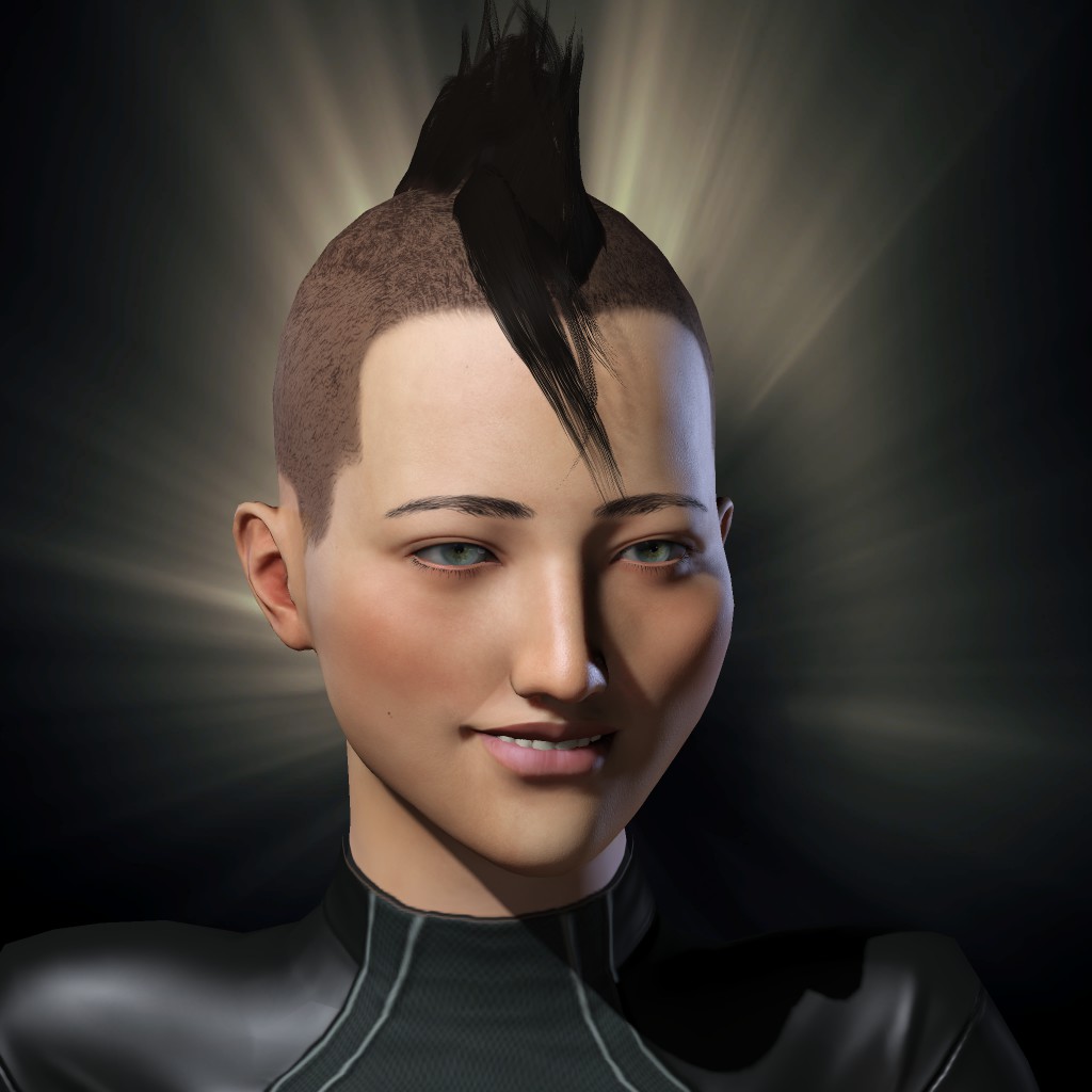 Cassie Ichosira