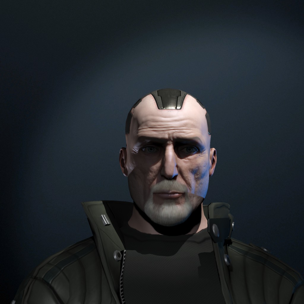 Captain Ardaz Krunt
