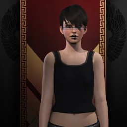 velash octer portrait