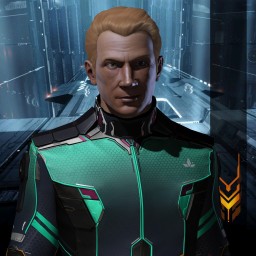 Eieon Aslunder portrait