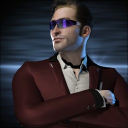 James Cucis portrait