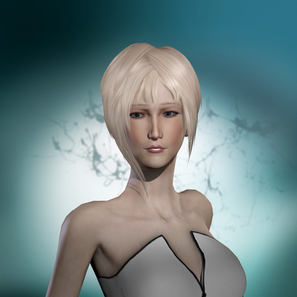 Intaki Girl