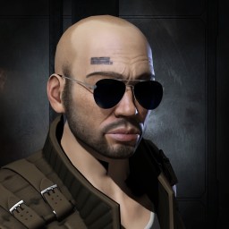 santo Kashada portrait