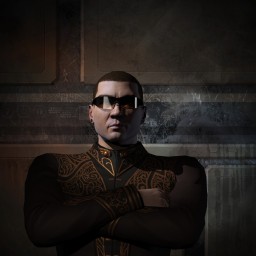 Zarik Endashi portrait