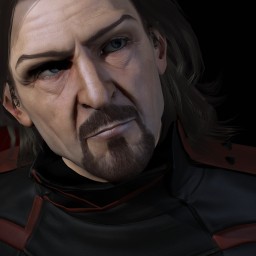 Blazen DaGanja portrait
