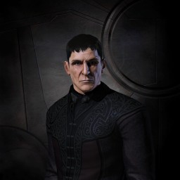 Rivia portrait