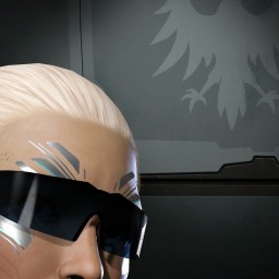 Voroc Sarpati portrait