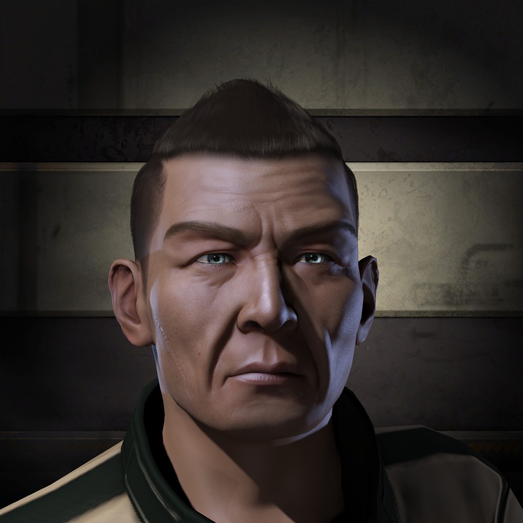 Boy Scout Jones