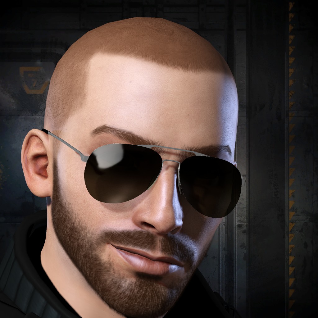 Simon MacAllister