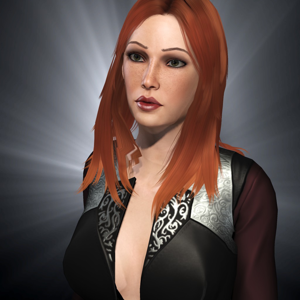 Mara 'Jade' Skywalker