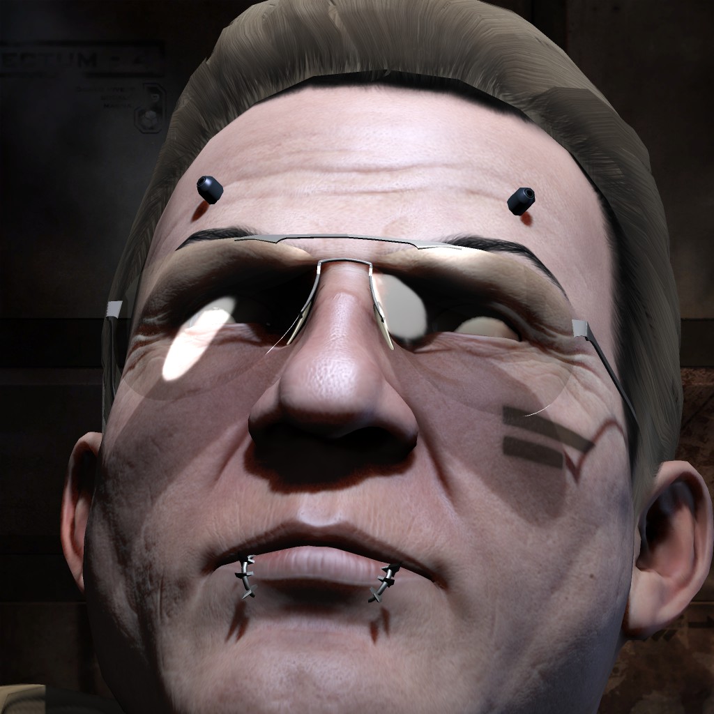 Elder RabbitMan