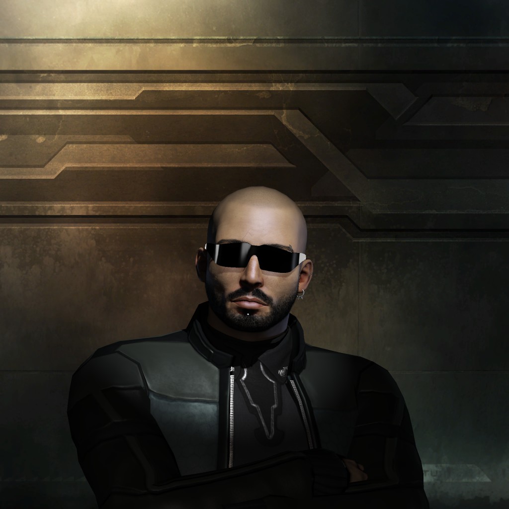 Darkbill49 TheOne