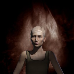 Not Allowed portrait