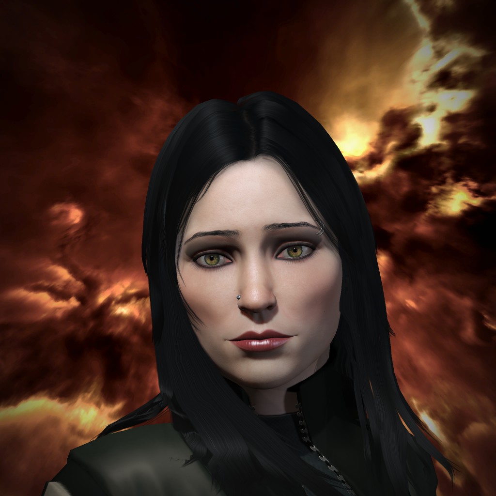 Sarah Nightbringer