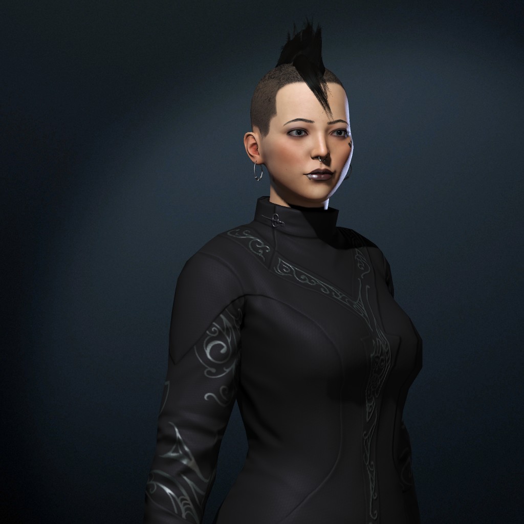 Nux Wargirl