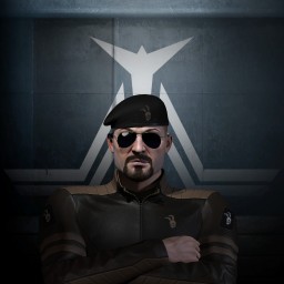 Hard Yaken portrait