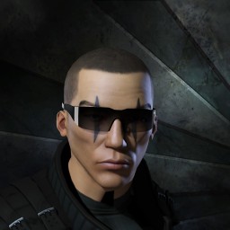 Eric Yawnz portrait