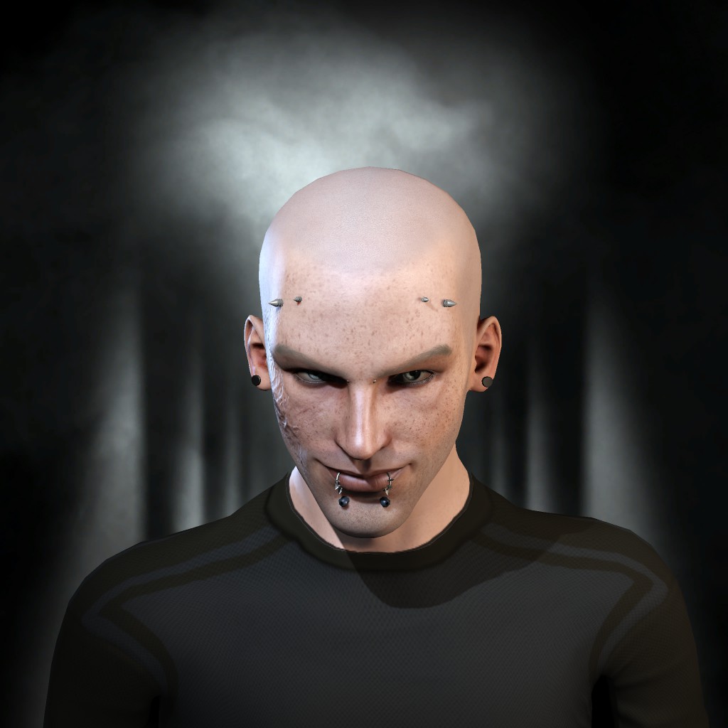Adrian Davencourt