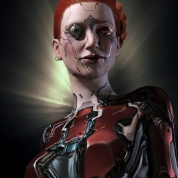Luna Amaria portrait