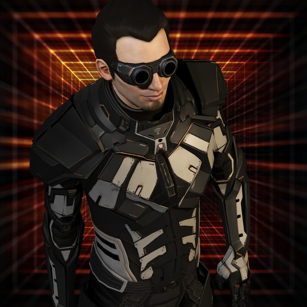 Max Rhoklander