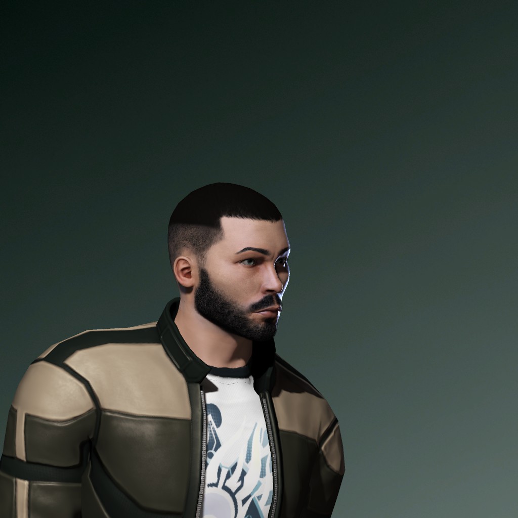 Mech Caine