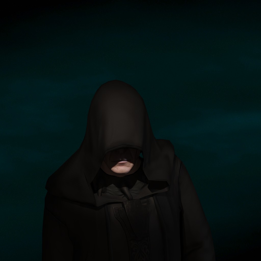 Samuel Night'Crow Saturn's