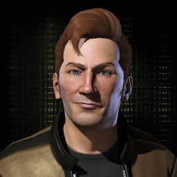 Love doctor portrait