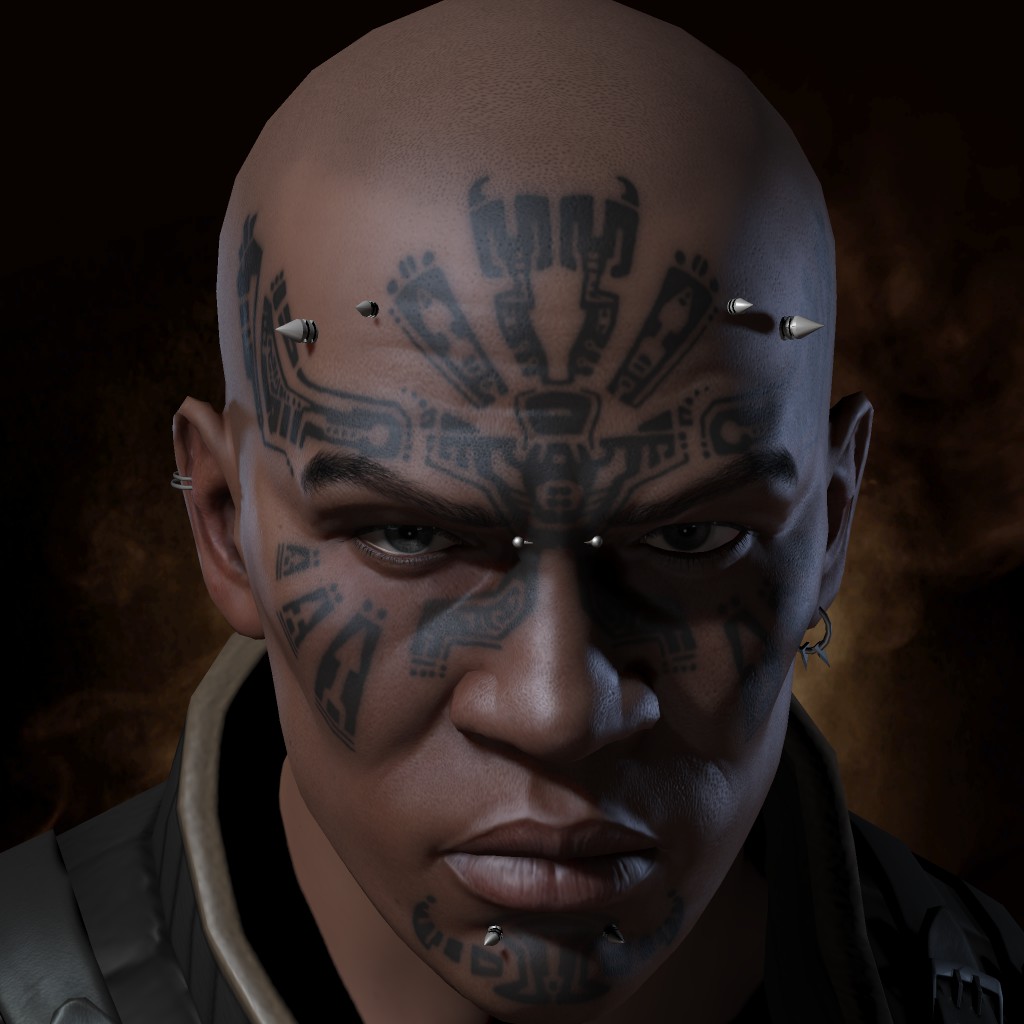 Captain Orak