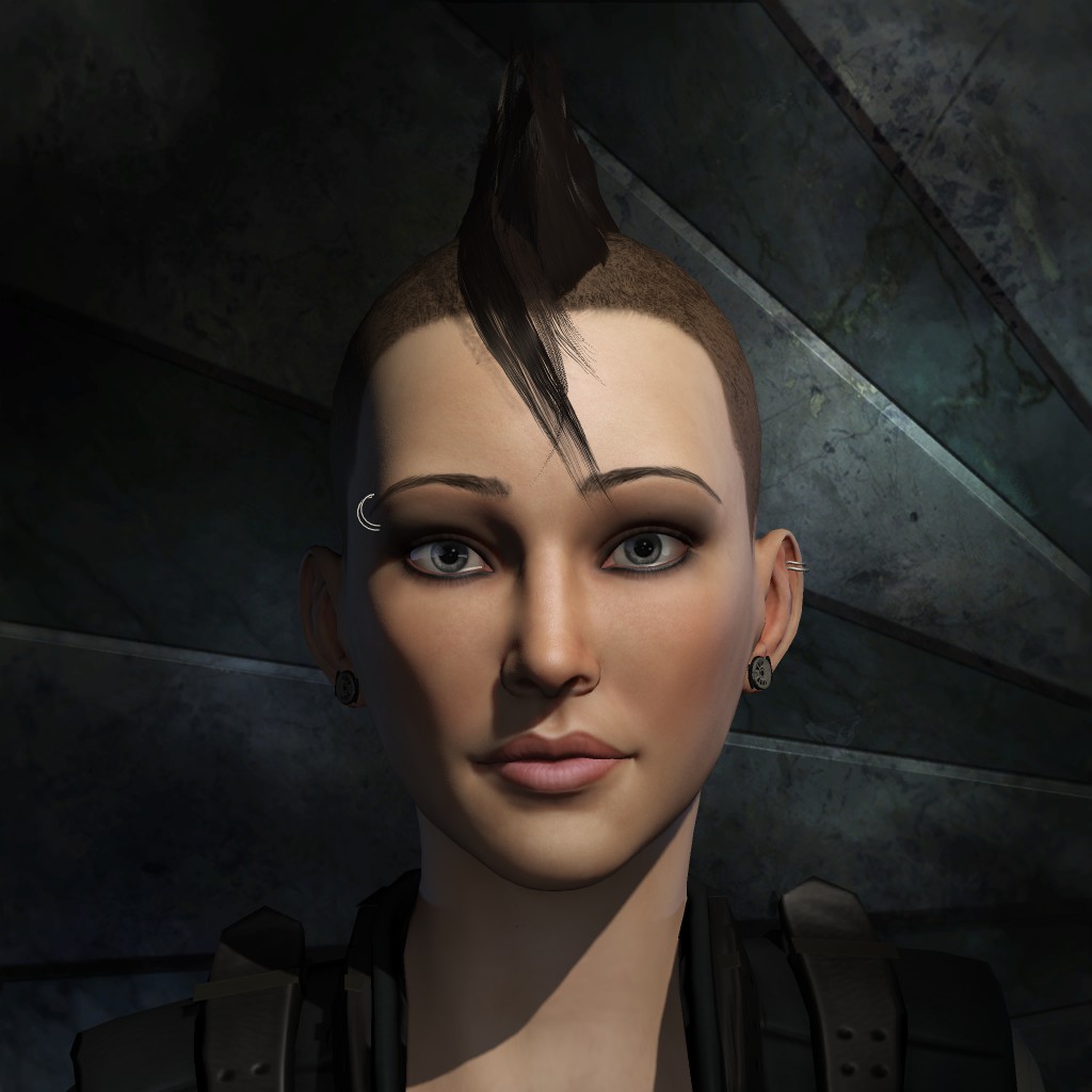 Meryl S