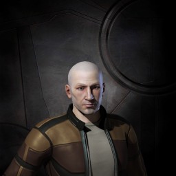Telon Dekaar portrait