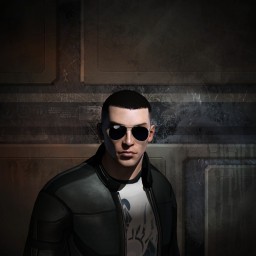 Keneus Brown portrait
