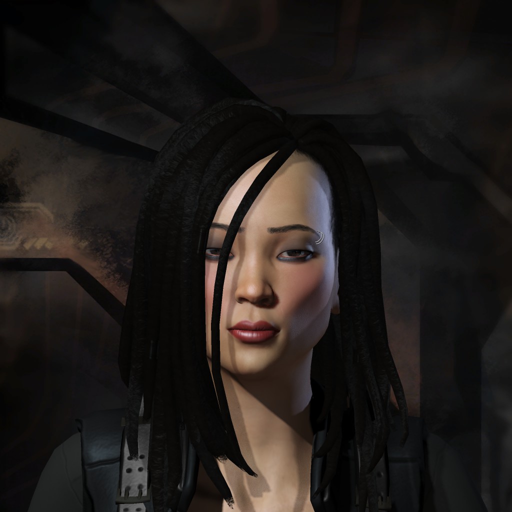 Shinaima Starstryder