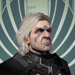 Meneltir Falmaro portrait