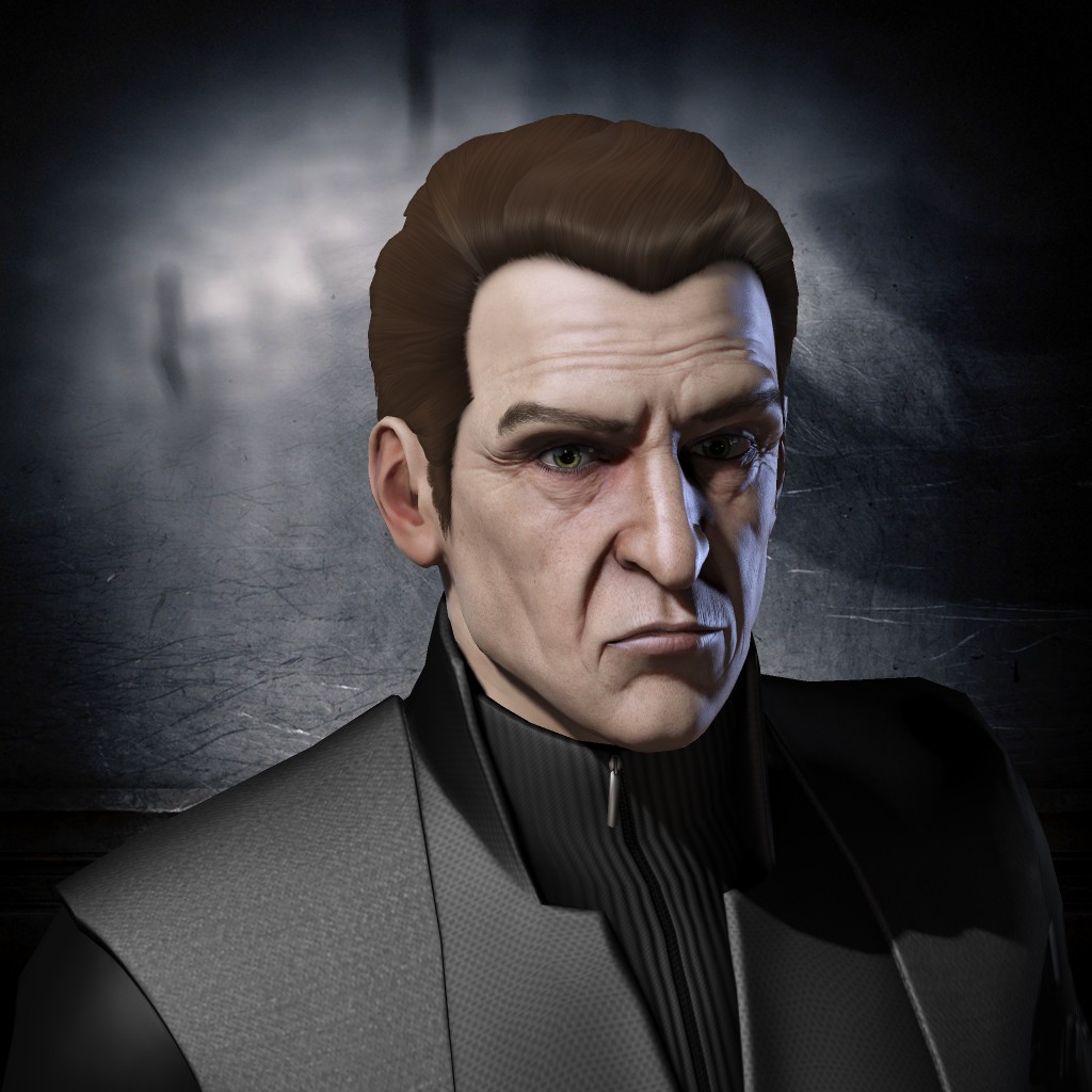 Kenneth Fehrnah