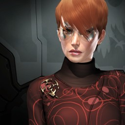 Myli Rin portrait
