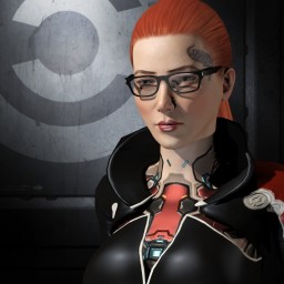 El'rana Shimaya portrait