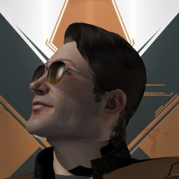 Maverick TopGun portrait