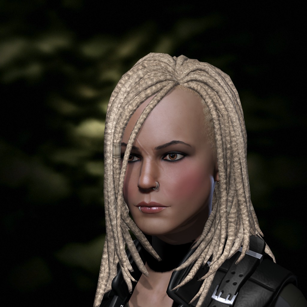 Lirial Shadowallker