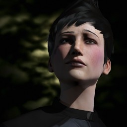 Salmonela Kovach portrait