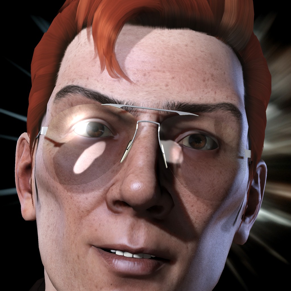 Sunscreen McGingeQuiff