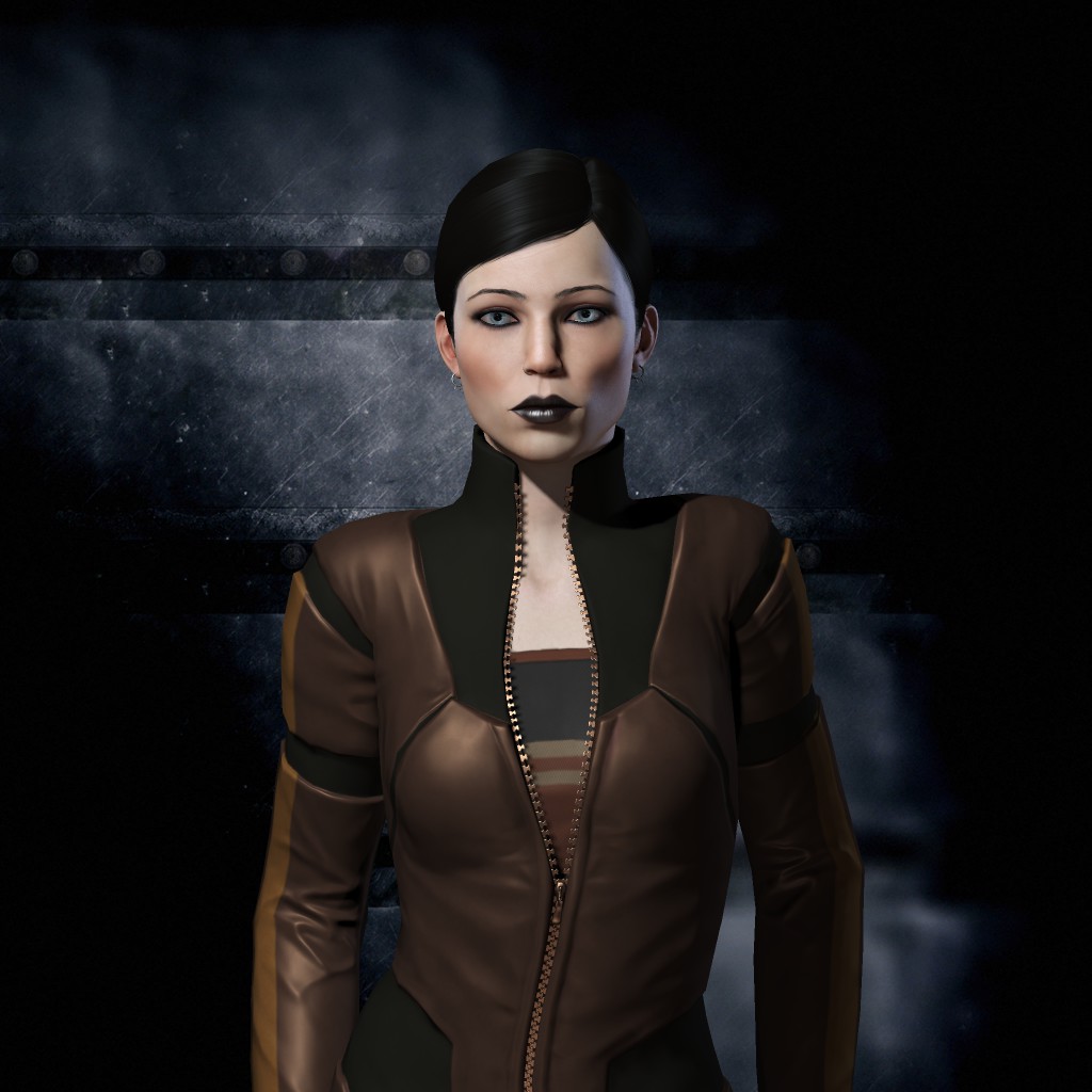 Violet Clone A