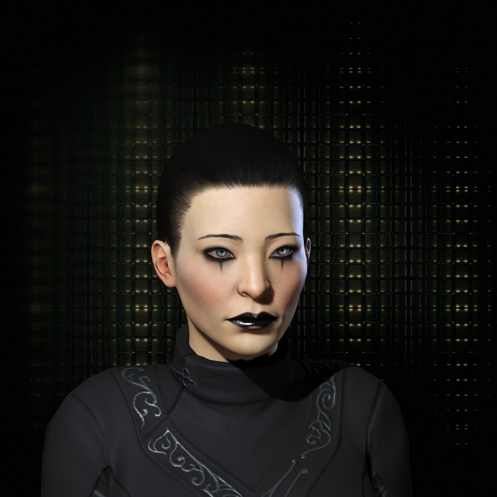 Larissa Nahrnid