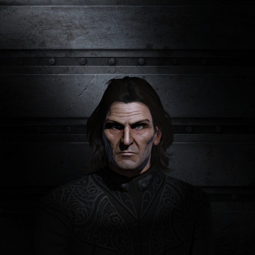 Jezal danLuthar
