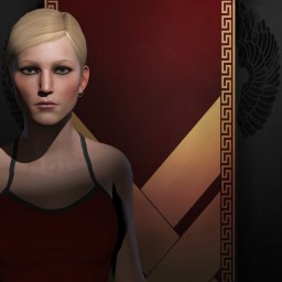 Lea Amoa portrait